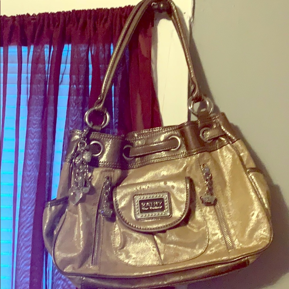 Kathy Van Zeeland Hang Bag